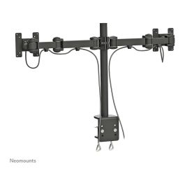 Neomounts Brazo para dos monitores FPMA-D960D hasta 27" 8KG Negro
