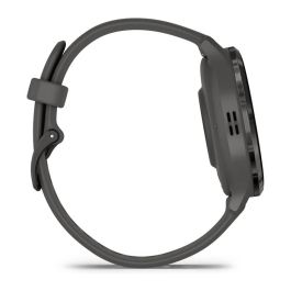 Garmin Venu 3S Reloj Inteligente 41mm AMOLED Gris Kieselgrau/Schiefergrau