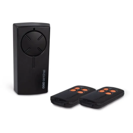 SCS Sentinel Receptor Radio Universal 12/24V SCS3701085206840 con 2 Mandos a Distancia Teclas Naranjas Precio: 103.69000015. SKU: B15ZZS3H6F