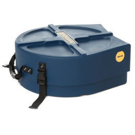 HARDCASE Estuche Hardcase Caja 14" Azul Oscuro - Ancho 47cm Alto 21cm Largo 50cm