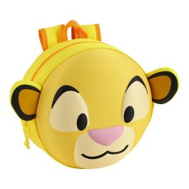 Mochila Escolar 3D The Lion King Amarillo (31 x 31 x 10 cm) Precio: 10.50000006. SKU: S4306124