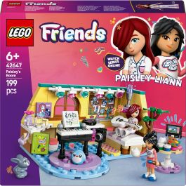 LEGO 42647 Friends Paisleys Zimmer, Juguete de Construcción Infantil, Set de Habitación de Paisley Precio: 34.99785366. SKU: B1AQGRYATR