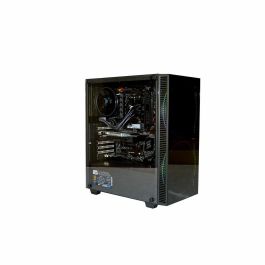 Caja Semitorre ATX CoolBox COO-CHA-GA250-0 Negro Tower Caja Semitorre ATX CoolBox COO-CHA-GA250-0 Negro Tower