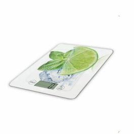 Little Balance Báscula de Cocina Electrónica Limón 5 Kg, 1 g Graduación, Pantalla LCD Gris, Tara Automática Precio: 26.98999985. SKU: B1JJQ9L5Q9