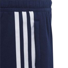 Pantalones Cortos Deportivos para Niños Adidas Tiro 23 Azul marino