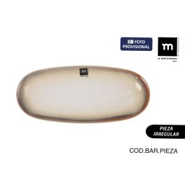 Fuente Oval Fustam 29.5 x 12.7 x 2.4 cm - Inde (24 Unidades) Precio: 92.69000026. SKU: B12AFDAGVF