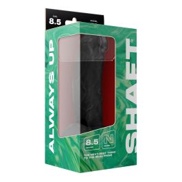 Consolador Realista Shaft Silicona Ø 4,5 cm (15,5 cm)
