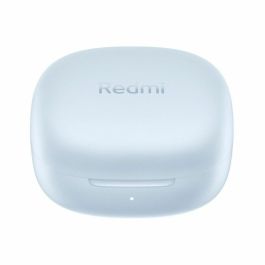 Xiaomi Redmi Buds 6 Play Auriculares Inalámbricos con Micrófono Bluetooth 5.4, Color Azul, BHR9283GL