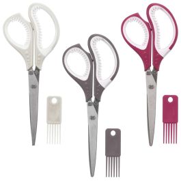 Tijeras Hierbas Con Peine Cook Concept 20 cm 