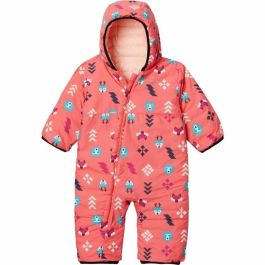 Mono Infantil Columbia Powder Lite Reversible Coral