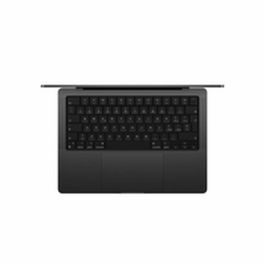 Apple Macbook Pro 14" M4 512GB SSD - Ordenador portátil con pantalla Liquid Retina XDR, 16GB RAM, macOS Sequoia Apple Macbook Pro 14" M4 512GB SSD - Ordenador portátil con pantalla Liquid Retina XDR, 16GB RAM, macOS Sequoia