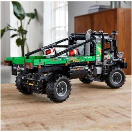LEGO 42129 Technic Mercedes-Benz Zetros 4x4 Camión de Prueba, Coche de Control Remoto, Camión de Juguete, App Control LEGO 42129 Technic Mercedes-Benz Zetros 4x4 Camión de Prueba, Coche de Control Remoto, Camión de Juguete, App Control