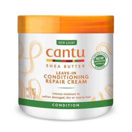 Cantu Crema Reparadora Sin Aclarado Shea Butter para Cabello Afro y Rizos, 453 gr Precio: 7.49999987. SKU: S4243609