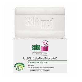 SEBAMED Pastilla de Jabón para Pieles Secas con Aceite de Oliva 150g SEBAMED Pastilla de Jabón para Pieles Secas con Aceite de Oliva 150g Precio: 10.50000006. SKU: B19W737BJ2
