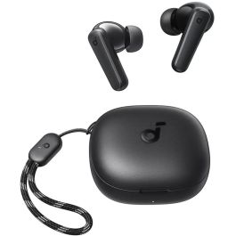 Anker Soundcore R50i Auriculares True Wireless Negros Resistentes al Agua IPX5 con Bluetooth 5.3 y 30h de Autonomía Precio: 41.50000041. SKU: B1AR6JXKWE