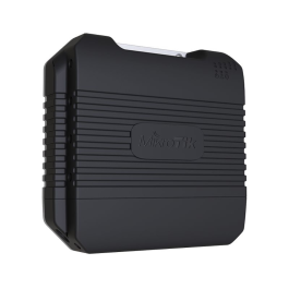 Mikrotik LtAP LTE kit Router Inalámbrico de Banda Ancha Móvil 300 Mbit/s con PoE, Gigabit Ethernet, Antena Interna, Procesador 880MHz y 128MB RAM Negro Precio: 253.79000042. SKU: S5615328
