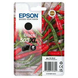 EPSON Tinta negra 503XL Pimientos Precio: 45.50000026. SKU: B1DG4EWKPB