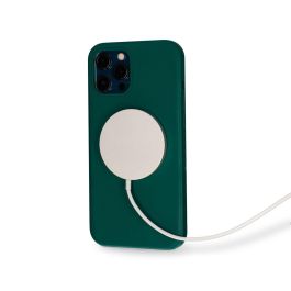 Cargador de Pared Iphone 12 KSIX Apple-compatible Blanco Cargador de Pared Iphone 12 KSIX Apple-compatible Blanco