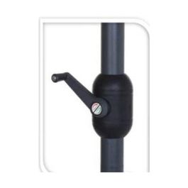 Parasol EDM Taupé Ø 300 cm