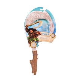 Disney Vaiana Anzuelo Mágico de Maui Interactivo con Luces y Sonidos - Juguete Infantil +3 Años con Pilas AAA Incluidas Precio: 23.78999997. SKU: B138L2BKAS