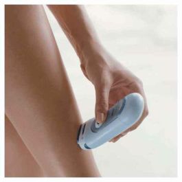 Braun Silk-épil Lady 5-160 Afeitadora Eléctrica Mujer 3 en 1, Wet & Dry, Sin Cable, Azul con Rejilla Flotante y Accesorios Exfoliante/Recortador
