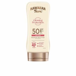 Loción Solar Satin Protection Ultra Radiance Hawaiian Tropic