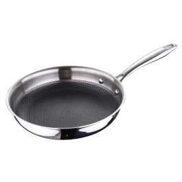 Masterpro Sartén Hi-Tech 3 Acero Inoxidable 18/10 Ø24 cm Bgmp-1631 Precio: 40.79000024. SKU: S7918178