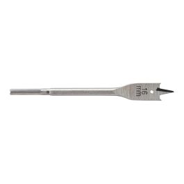 Wolfcraft Broca de pala, vástago hexagonal, Ø16 x 152 mm, acero templado