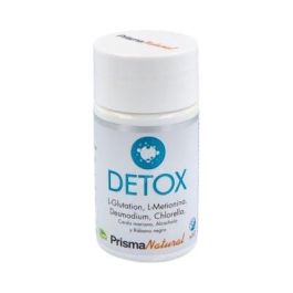 PRISMA NATURAL Detox Depurativo con Cardo Mariano, Alcachofa y Chlorella - 60 Cápsulas Precio: 24.8900003. SKU: B1CT45DK8V