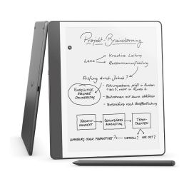 AMAZON Kindle Scribe 10.2" 16GB Antracita Precio: 460.68999977. SKU: B186VGGSYP