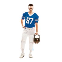 Disfraz para Adultos My Other Me Fútbol Americano XXL Precio: 24.58999994. SKU: B1BNYSWY6S
