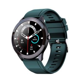 Leotec Smartwatch Wave Verde Multisport con Pulsómetro y Resistencia al Agua IP68 Pantalla Circular 1.28" Bluetooth 5.0 Precio: 28.69000024. SKU: B1J5TRFS55