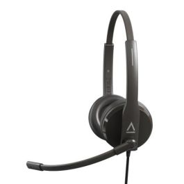 Creative Labs 51EF1110AA000 Auriculares Alámbrico Llamadas/Música Diadema Negro