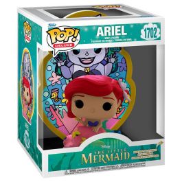 Funko Figura POP Deluxe Disney La Sirenita - Ariel & Ursula Stained Glass Precio: 28.49999999. SKU: B1CKTZ649X