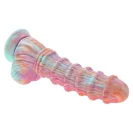 Consolador Realista Evolved Silicona ABS Ø 6,3 cm (20,3 cm)