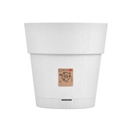 Maceta Plastico 30 Cm Ethica Blanca Stefanplast (6 Unidades) Maceta Plastico 30 Cm Ethica Blanca Stefanplast (6 Unidades)