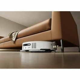 Mova MOV6977728943794 Robot Aspirador V50 Ultracompleto - Potencia 24.000 Pa, Limpieza Térmica Suelos DuoSolution