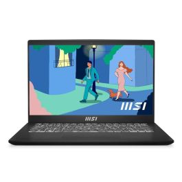 Portatil Msi 14 - 299Xes R5 - 7430 Unidades 16 grb Ssd Portatil Msi 14 - 299Xes R5 - 7430 Unidades 16 grb Ssd