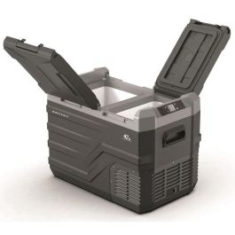 Nevera portátil EZA Blizz-E Dual de 31,3 litros y temperatura de -20 °C a +20 °C con Bluetooth. Nevera portátil EZA Blizz-E Dual de 31,3 litros y temperatura de -20 °C a +20 °C con Bluetooth.