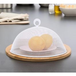 Tapa Protectora Rejilla 35 cm Quttin (24 Unidades) Tapa Protectora Rejilla 35 cm Quttin (24 Unidades)