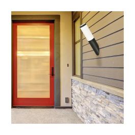 Aplique Exterior RABALUX "Black torch" 1xE27 IP44 [RAB-8145]