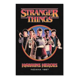 ERIK Poster Hawkins Heroes Stranger Things 91,5x61cm Precio: 7.989025. SKU: B1DSN68GYT