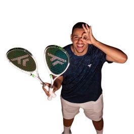 Raqueta de Tenis Tecnifibre Slash 120 Power Verde