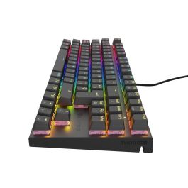 GENESIS Thor 303 TKL teclado Juego USB QWERTY Español Negro GENESIS Thor 303 TKL teclado Juego USB QWERTY Español Negro