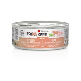 Disugual Cubes Perro Cachorro Ternera Pavo 12x85 gr Precio: 10.6900002. SKU: B18HHMMCBS