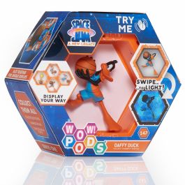 Wow stuff Pod Space Jam Daffy Figura Coleccionable con Sensor de Movimiento Precio: 18.49999976. SKU: B17WML3TAC