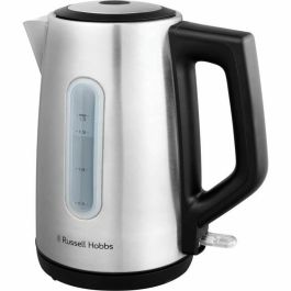 Russell Hobbs RUS5038061163896 Hervidor de agua Heaton 2400 W 1.7 L Acero inoxidable Russell Hobbs RUS5038061163896 Hervidor de agua Heaton 2400 W 1.7 L Acero inoxidable