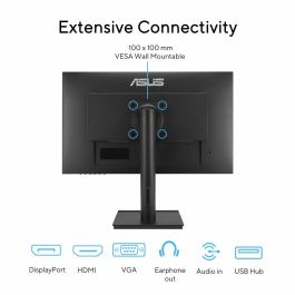 Monitor Asus 90LM02W1-B01371 23,8" Full HD LCD
