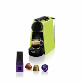 DeLonghi Essenza Mini EN85.L Cafetera Nespresso Compacta 19 Bares 0.6L 1150W en Negro/Lima