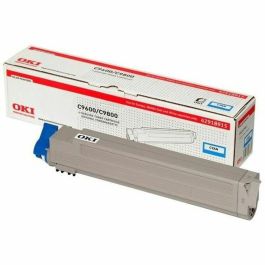OKI Toner C-9600/9800 Cian Precio: 521.50000056. SKU: B1HZB4CAXX